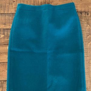 JCrew Pencil skirt